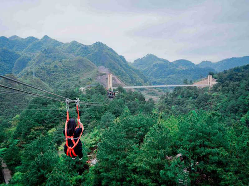 杉木湖風景區(qū)